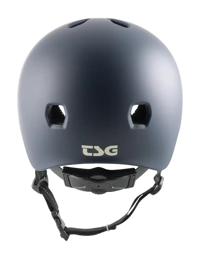 Meta Solid Colour Helmet - Satin Paynes Grey