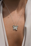 Metamorphosis Butterfly Necklace