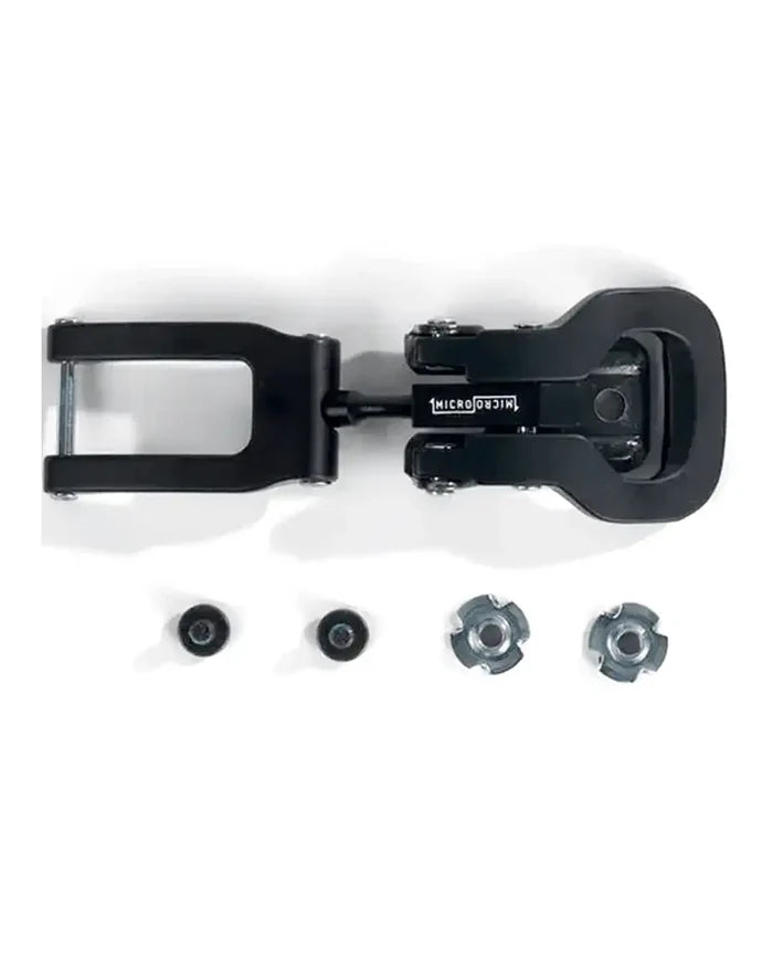Method Lower Buckle - Black