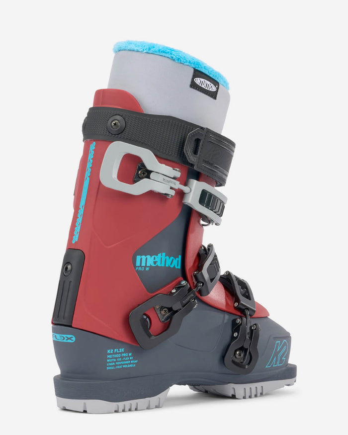 Method Pro W Ski Boots 2024