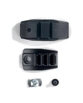 Method/Diverge Lower 4 hooks buckle rack
