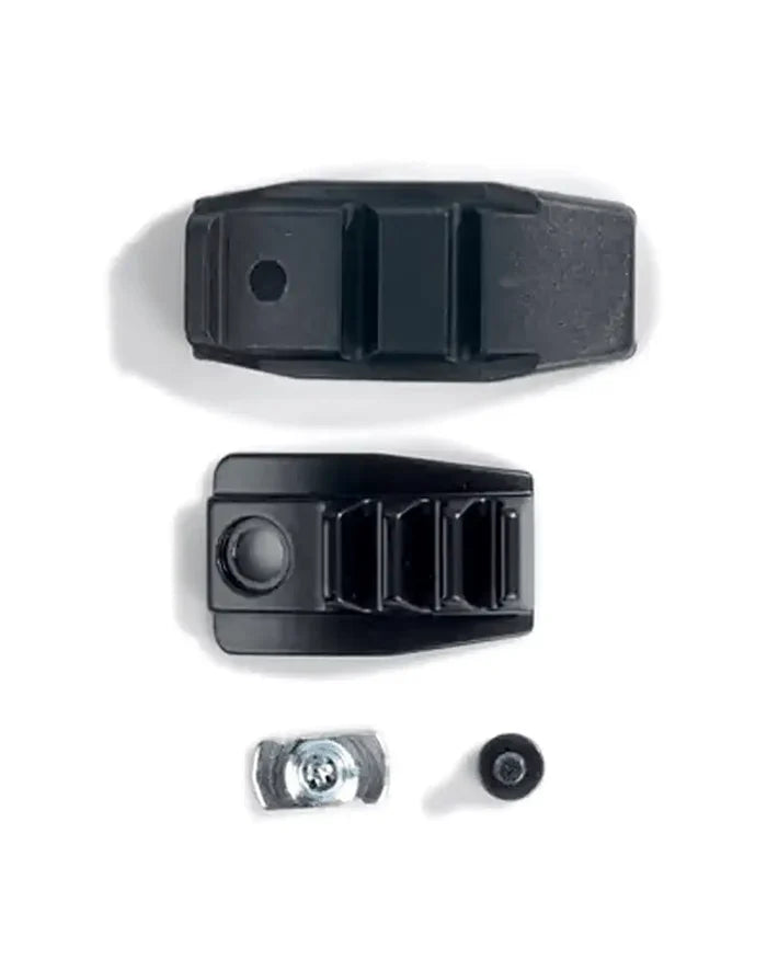 Method/Diverge Lower 4 hooks buckle rack