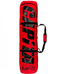 Mfg Snowboard Bag - Red