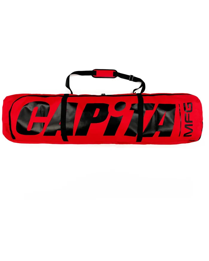 Mfg Snowboard Bag - Red