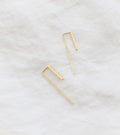 Mila Bar Earring - LLUME Jewelry