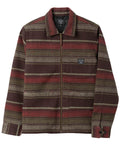 Millpond Jacket - Brown