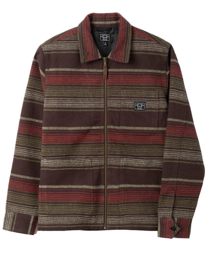 Millpond Jacket - Brown