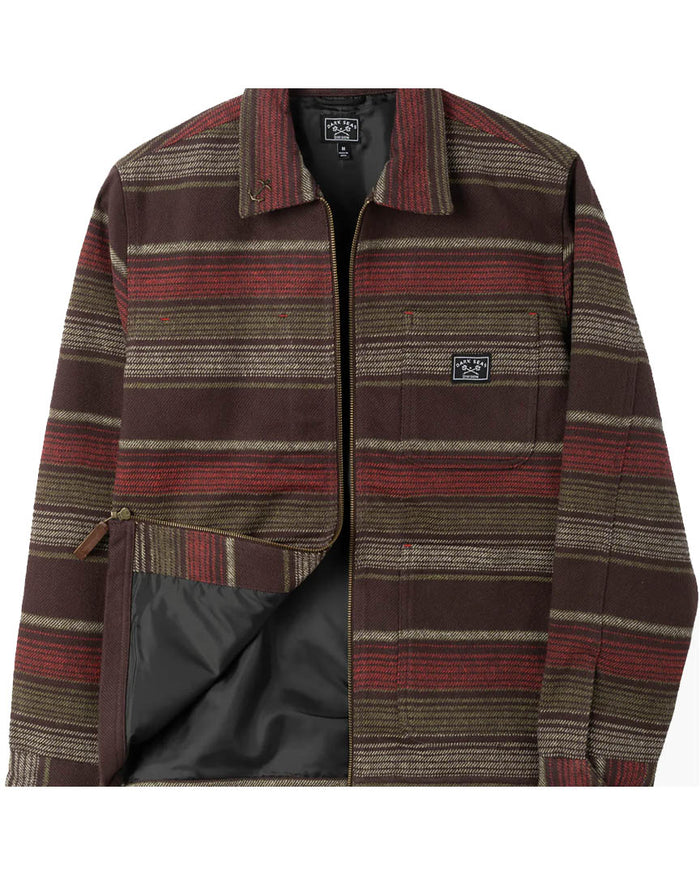 Millpond Jacket - Brown