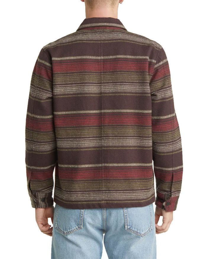 Millpond Jacket - Brown