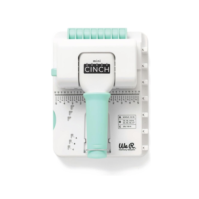 Mini Cinch Bookbinding Machine