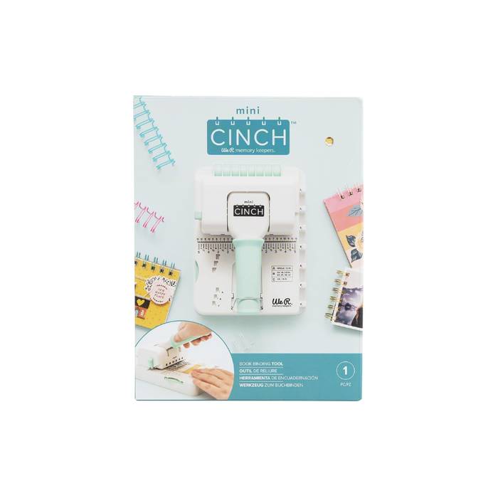 Mini Cinch Bookbinding Machine