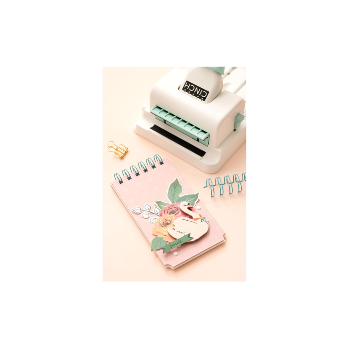 Mini Cinch Bookbinding Machine