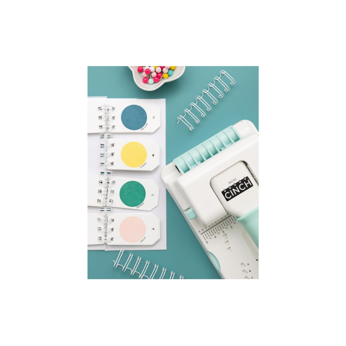 Mini Cinch Bookbinding Machine