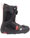 Mini Turbo Snowboard Boots - Black