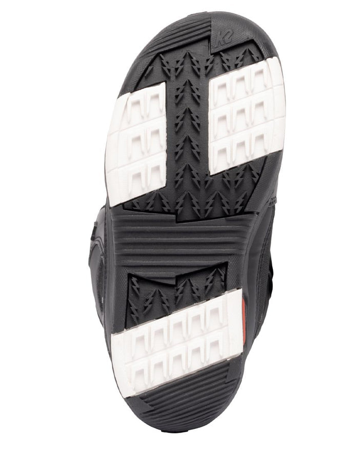 Mini Turbo Snowboard Boots - Black