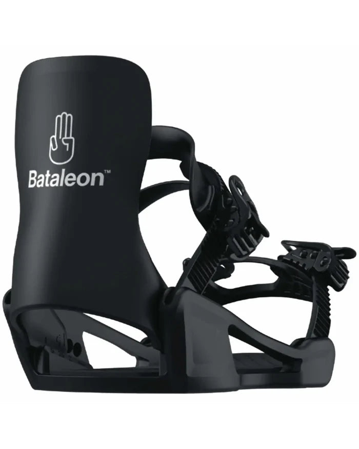Minishred - Kids Snowboard Bindings 2027