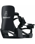 Minishred - Kids Snowboard Bindings 2027