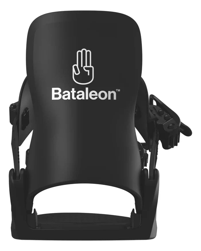 Minishred - Kids Snowboard Bindings 2027