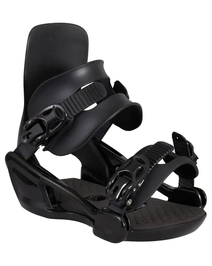 Minishred - Kids Snowboard Bindings 2027