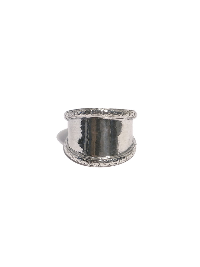 Mirror of the soul ring