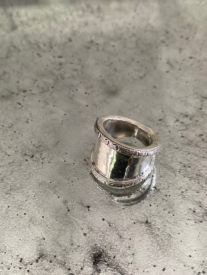 Mirror of the soul ring