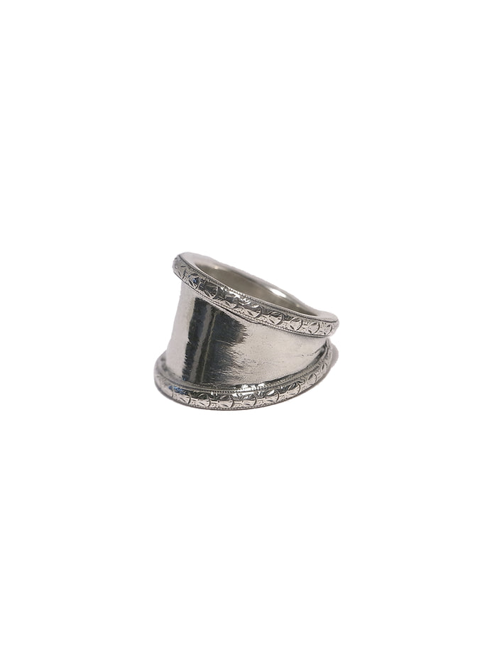Mirror of the soul ring