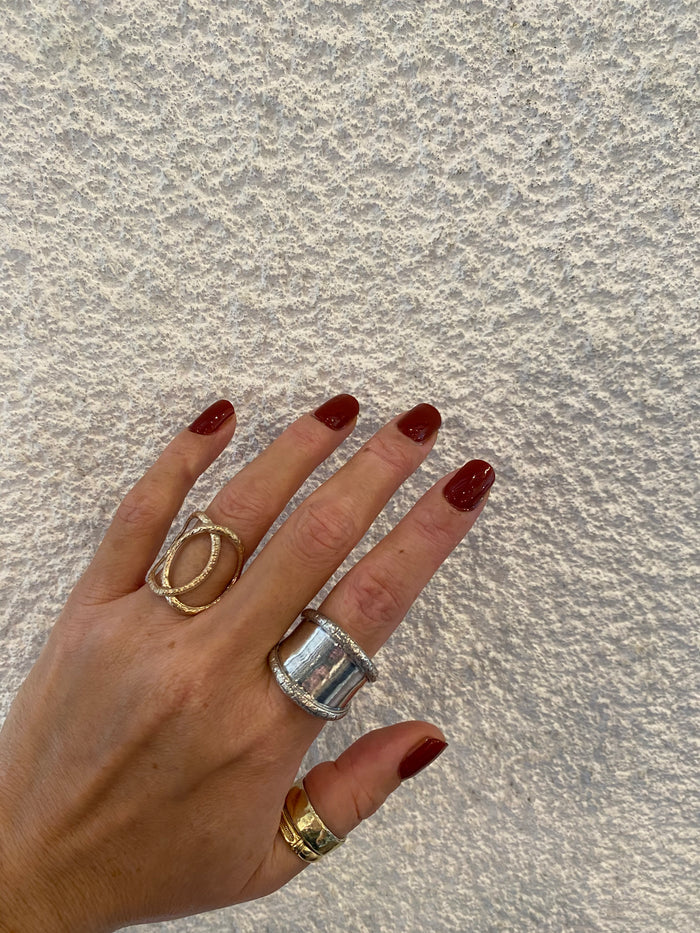 Mirror of the soul ring