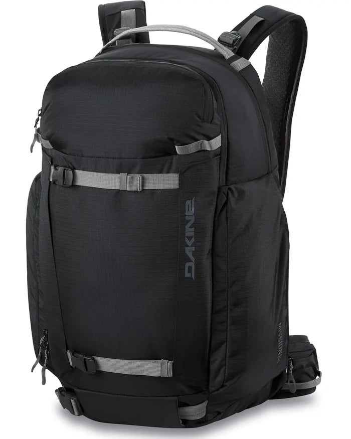 Mission Pro 32L Backpack - Black