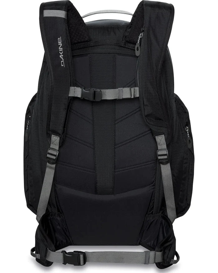 Mission Pro 32L Backpack - Black
