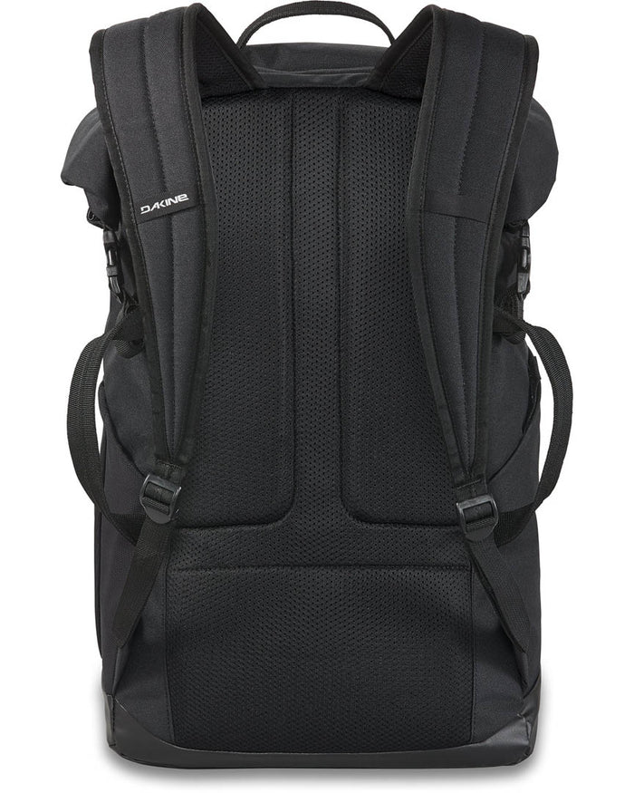 Mission Surf Wet/Dry Roll Backpack - Black