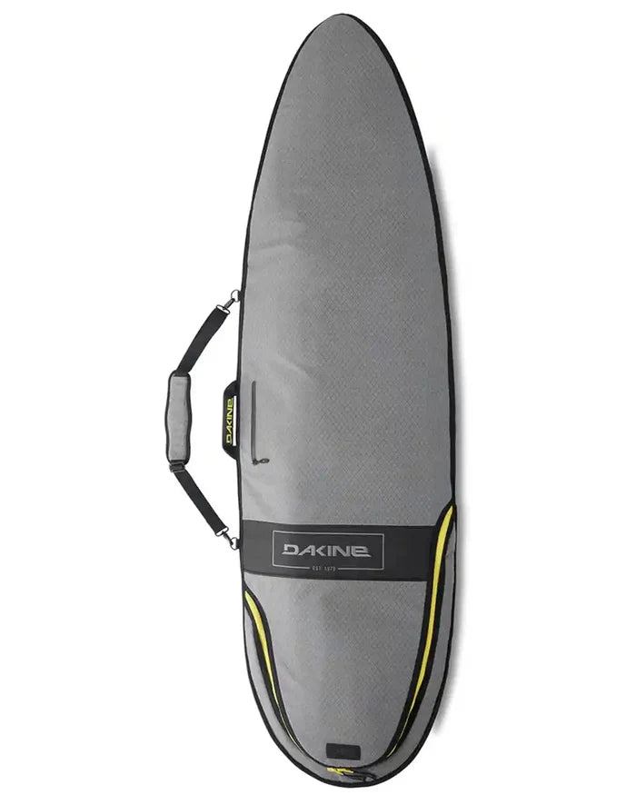 Mission Thruster 7Ft0 Surfboard Bag - Carbon