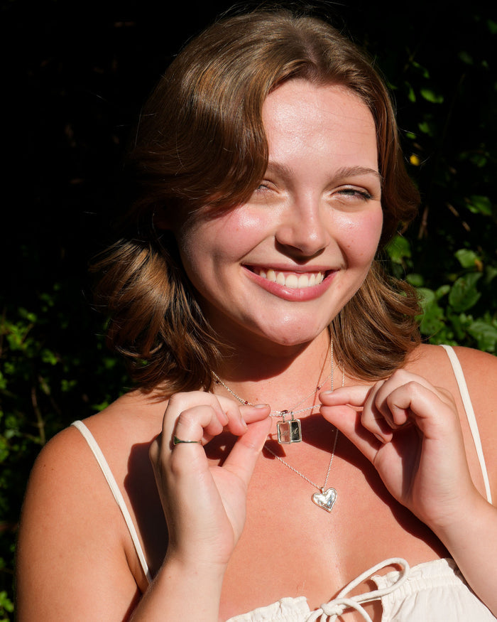 Moment in Time Necklace