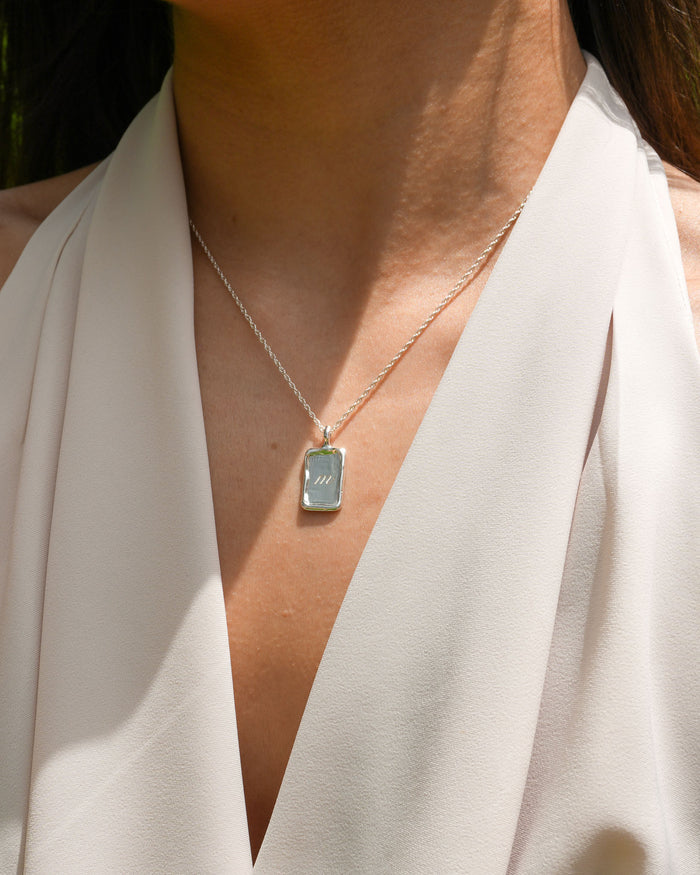 Moment in Time Necklace