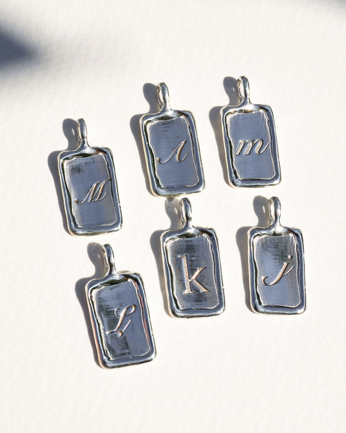 Moment in Time Necklace