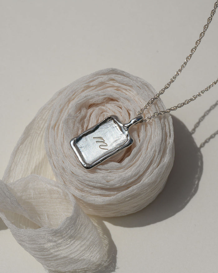 Moment in Time Necklace