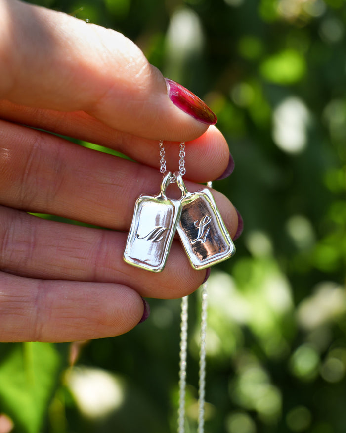 Moment in Time Necklace