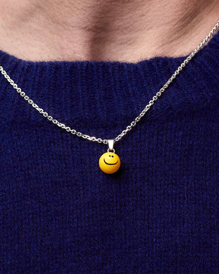 Smiley pendant