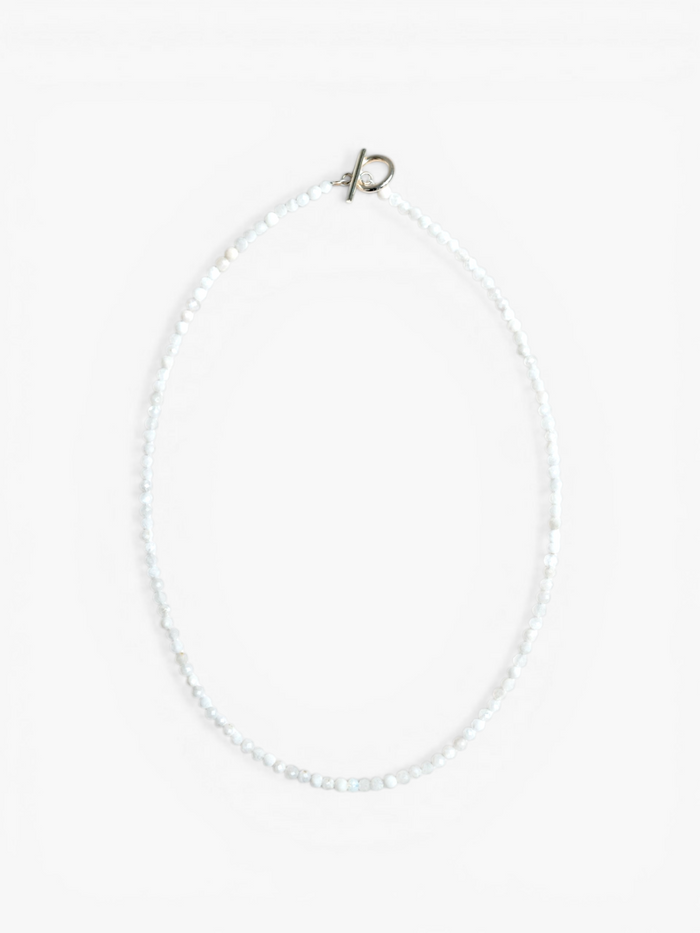 MOONSTONE TOGGLE NECKLACE - My Store