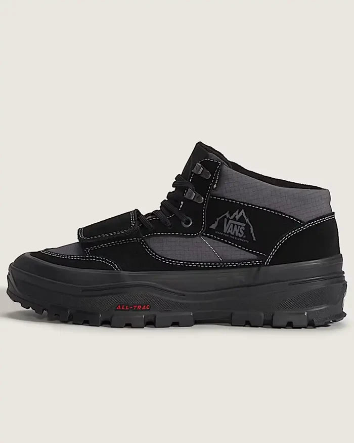 Mte Mountain Mid Gore-Tex Shoes - Black/Black