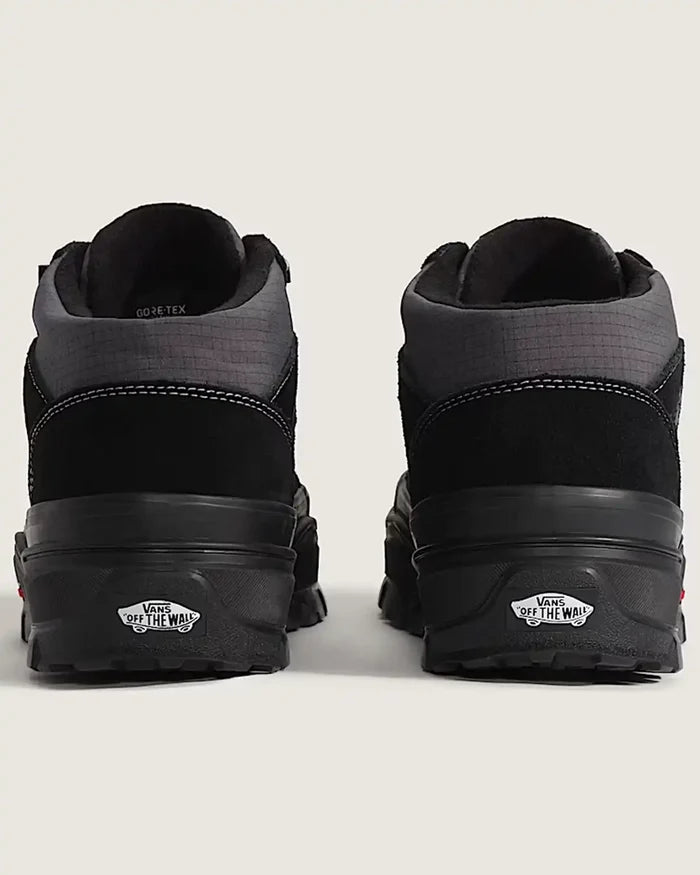 Mte Mountain Mid Gore-Tex Shoes - Black/Black