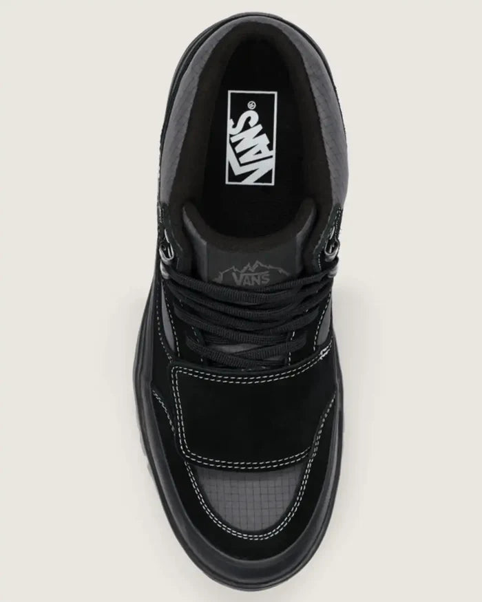 Mte Mountain Mid Gore-Tex Shoes - Black/Black