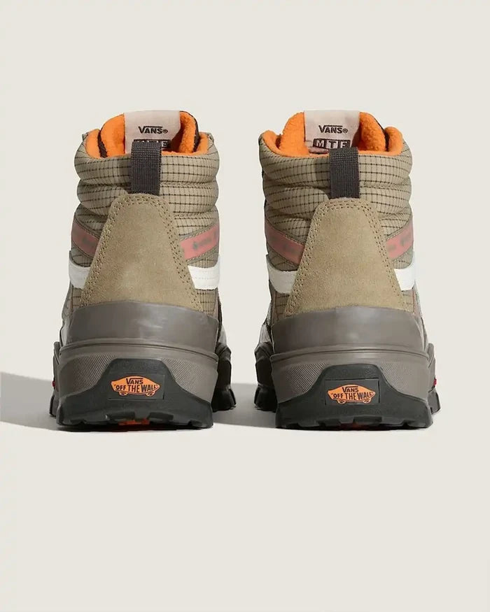Mte Sk8-Hi Gore-Tex Insulated Shoes - Brown/Khaki
