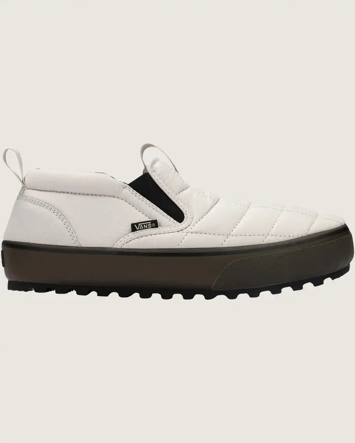 Mte Snow Lodge Slipper Mid Shoes - Oatmeal/Gum
