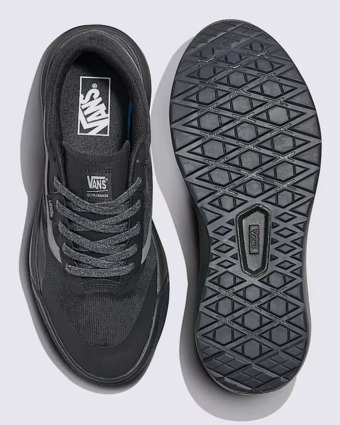 Mte Ultrarange 2.0 Rw Shoes - Black/Black