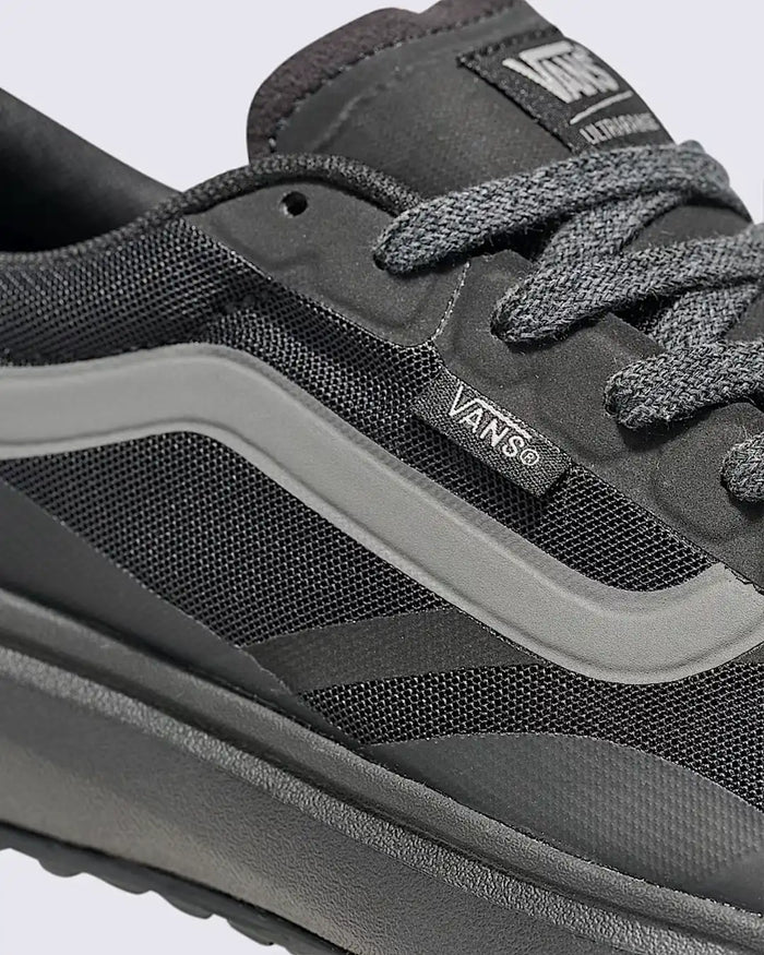 Mte Ultrarange 2.0 Rw Shoes - Black/Black