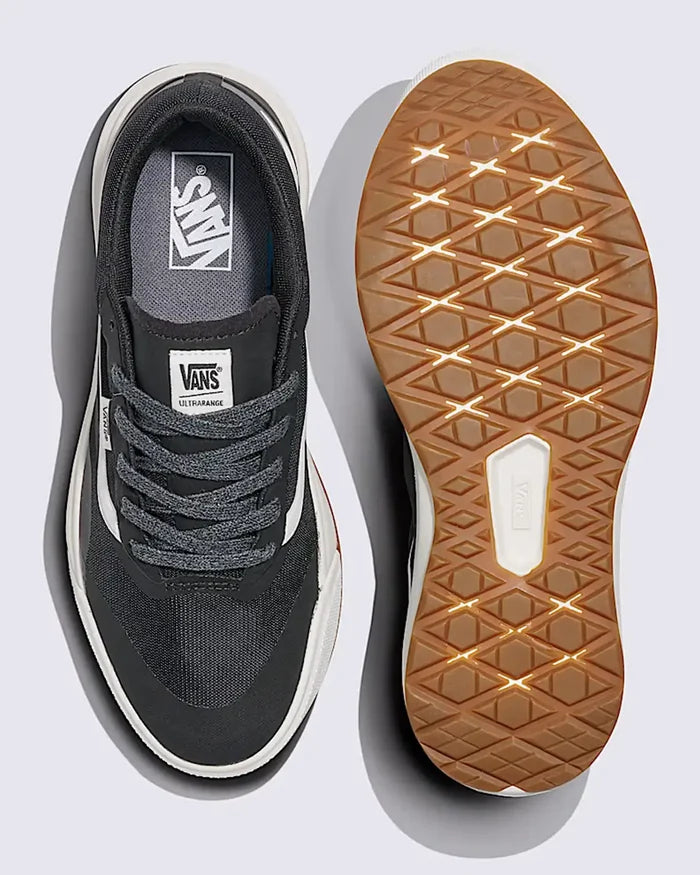 Mte Ultrarange 2.0 Rw Shoes - Black/White