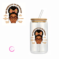 My Identity is in Christ Sipper Cup – UV DTF Decal