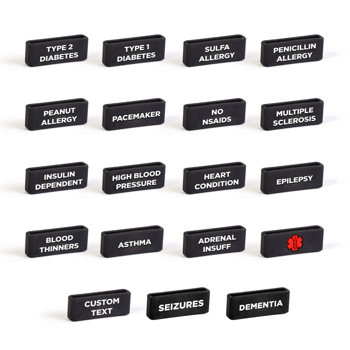 MyID Condition Sleeve