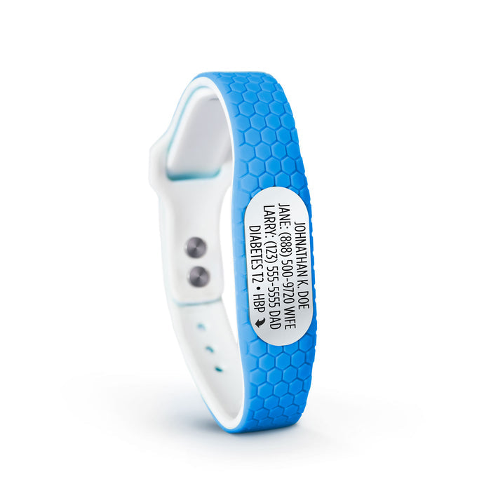 MyID Hive Blue