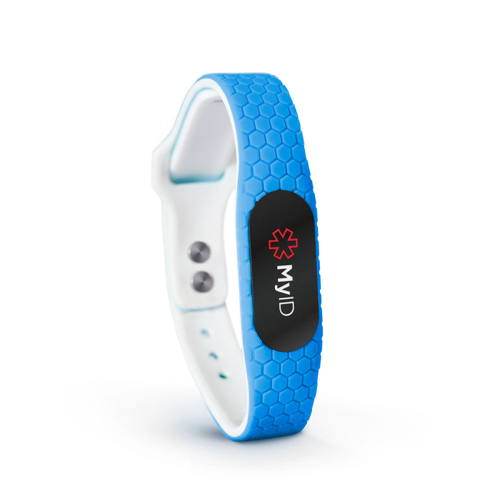 MyID Hive Blue
